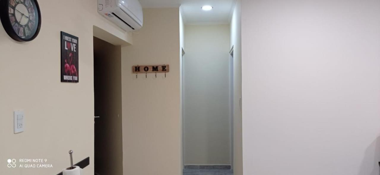 Ferienwohnung Look Departamentos Carhué Exterior foto